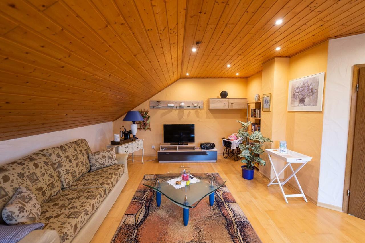 Ferienwohnung Virginija Ditscheid 외부 사진