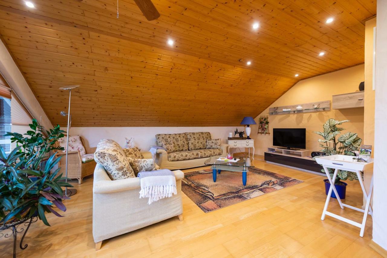 Ferienwohnung Virginija Ditscheid 외부 사진