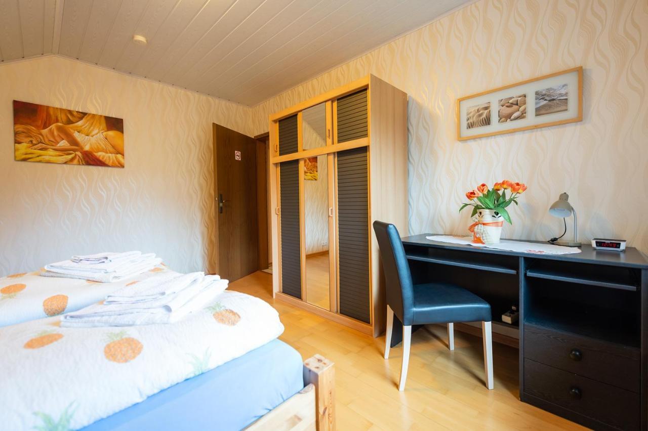 Ferienwohnung Virginija Ditscheid 외부 사진