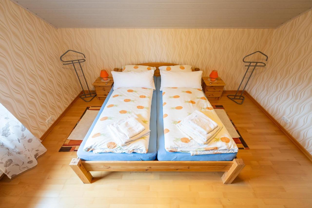 Ferienwohnung Virginija Ditscheid 외부 사진