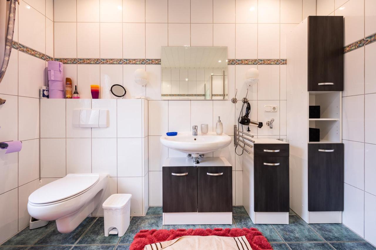Ferienwohnung Virginija Ditscheid 외부 사진