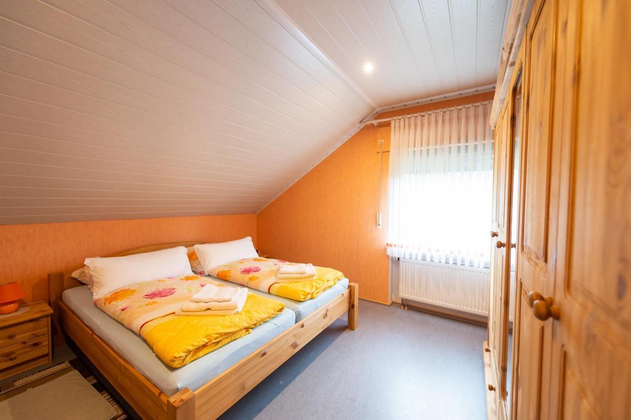 Ferienwohnung Virginija Ditscheid 외부 사진