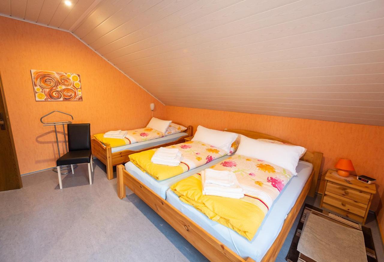 Ferienwohnung Virginija Ditscheid 외부 사진